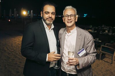 Travolution Arabian Digital Masters Dinner 2019: Dubai