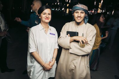 Travolution Arabian Digital Masters Dinner 2019: Dubai