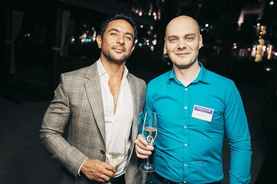 Travolution Arabian Digital Masters Dinner 2019: Dubai