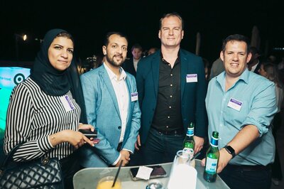 Travolution Arabian Digital Masters Dinner 2019: Dubai