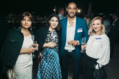 Travolution Arabian Digital Masters Dinner 2019: Dubai