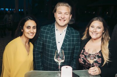 Travolution Arabian Digital Masters Dinner 2019: Dubai