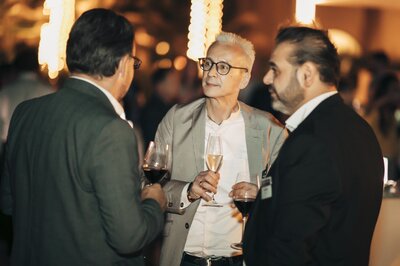 Travolution Arabian Digital Masters Dinner 2019: Dubai
