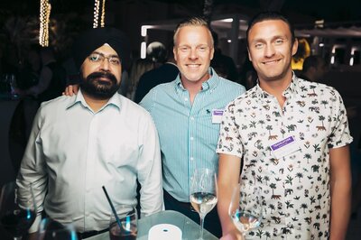 Travolution Arabian Digital Masters Dinner 2019: Dubai