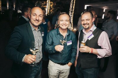 Travolution Arabian Digital Masters Dinner 2019: Dubai