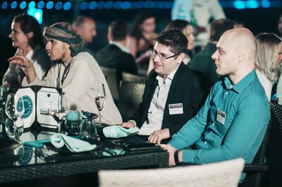 Travolution Arabian Digital Masters Dinner 2019: Dubai