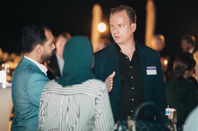 Travolution Arabian Digital Masters Dinner 2019: Dubai