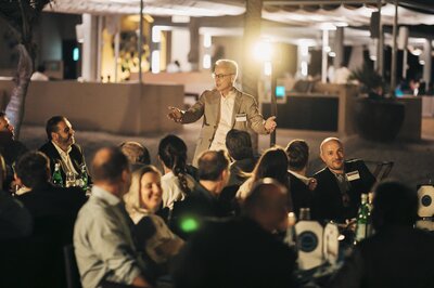 Travolution Arabian Digital Masters Dinner 2019: Dubai