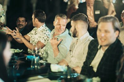Travolution Arabian Digital Masters Dinner 2019: Dubai