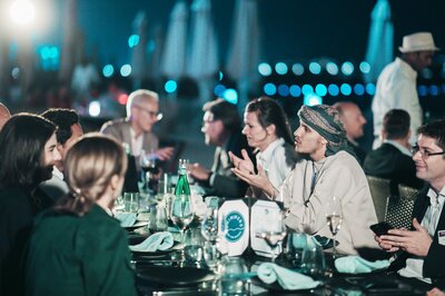 Travolution Arabian Digital Masters Dinner 2019: Dubai