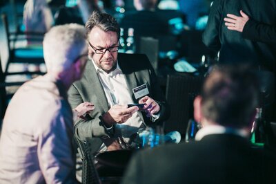 Travolution Arabian Digital Masters Dinner 2019: Dubai