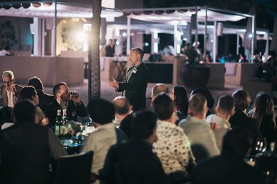 Travolution Arabian Digital Masters Dinner 2019: Dubai