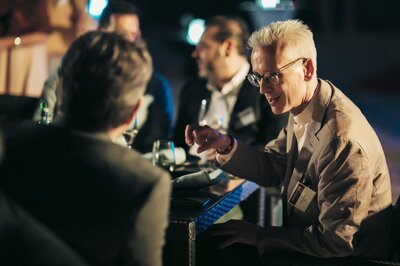 Travolution Arabian Digital Masters Dinner 2019: Dubai