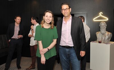 Travolution Digital Masters Dinner: London