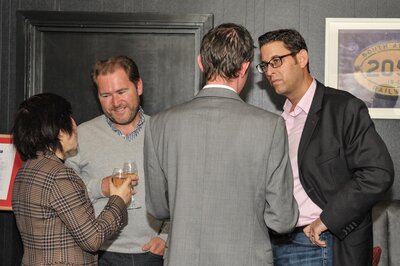 Travolution Digital Masters Dinner: London