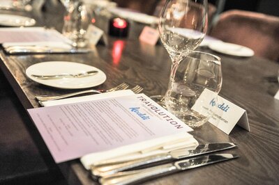 Travolution Digital Masters Dinner: London