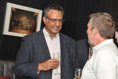 Travolution Digital Masters Dinner: London