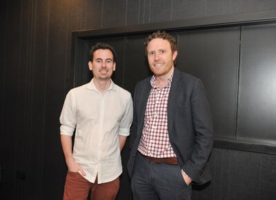 Travolution Digital Masters Dinner: London