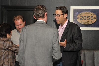 Travolution Digital Masters Dinner: London