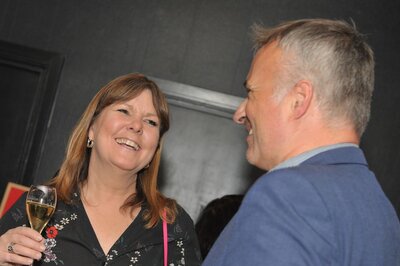 Travolution Digital Masters Dinner: London