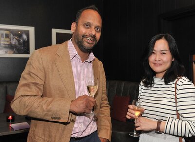 Travolution Digital Masters Dinner: London