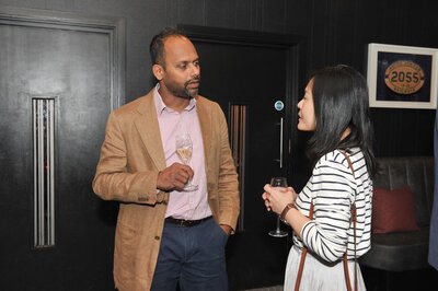 Travolution Digital Masters Dinner: London