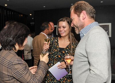 Travolution Digital Masters Dinner: London