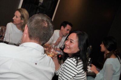 Travolution Digital Masters Dinner: London