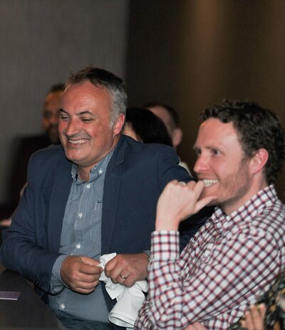 Travolution Digital Masters Dinner: London