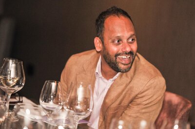 Travolution Digital Masters Dinner: London