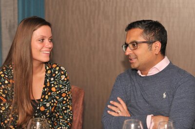 Travolution Digital Masters Dinner: London