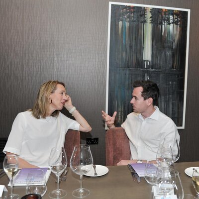 Travolution Digital Masters Dinner: London