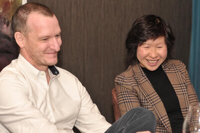 Travolution Digital Masters Dinner: London