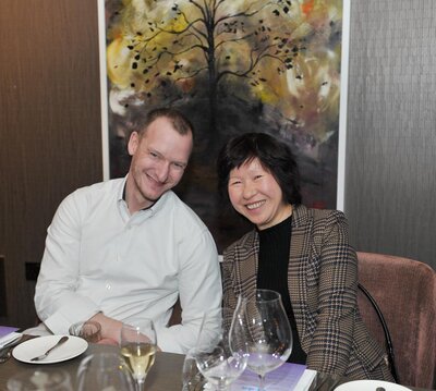 Travolution Digital Masters Dinner: London