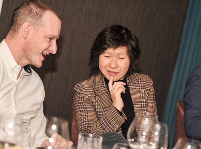 Travolution Digital Masters Dinner: London