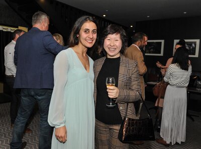 Travolution Digital Masters Dinner: London