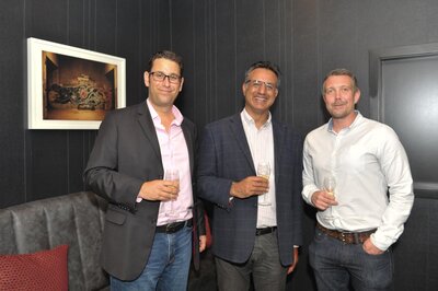 Travolution Digital Masters Dinner: London