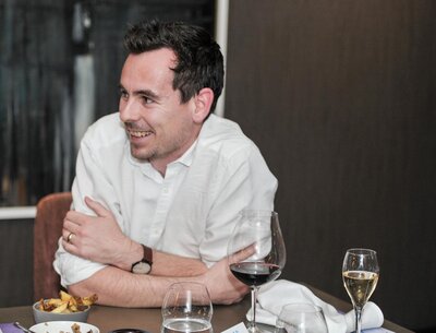 Travolution Digital Masters Dinner: London