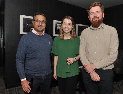 Travolution Digital Masters Dinner: London