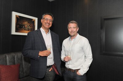 Travolution Digital Masters Dinner: London