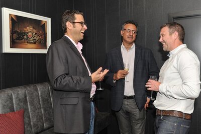 Travolution Digital Masters Dinner: London