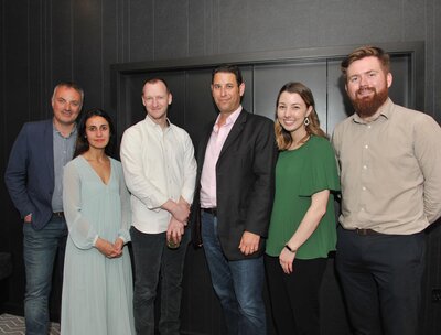 Travolution Digital Masters Dinner: London