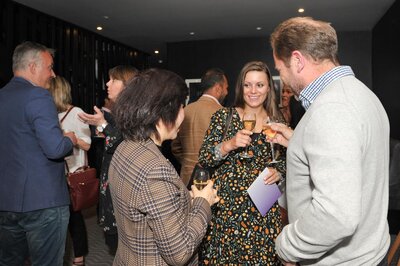 Travolution Digital Masters Dinner: London