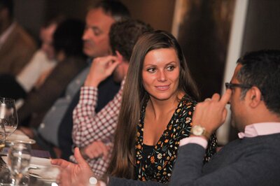 Travolution Digital Masters Dinner: London