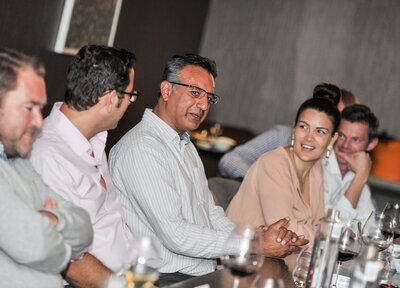 Travolution Digital Masters Dinner: London