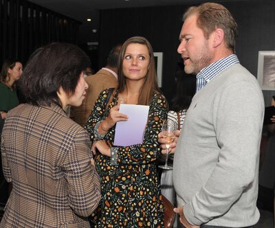 Travolution Digital Masters Dinner: London