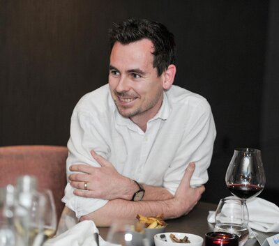 Travolution Digital Masters Dinner: London