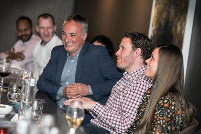 Travolution Digital Masters Dinner: London