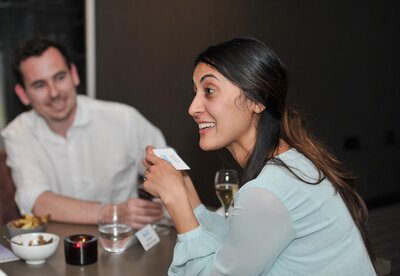 Travolution Digital Masters Dinner: London