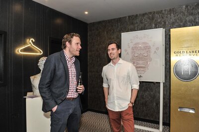 Travolution Digital Masters Dinner: London